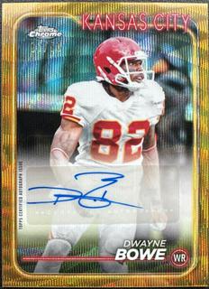 Dwayne Bowe