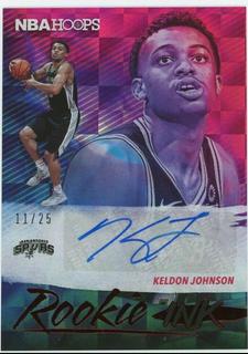Keldon Johnson
