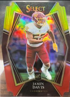 Jamin Davis