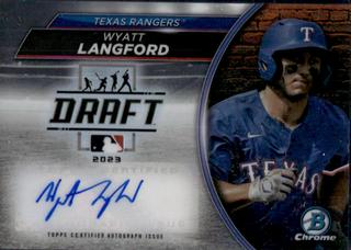 Wyatt Langford