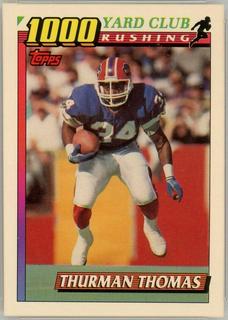 Thurman Thomas