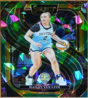 Hailey Van Lith