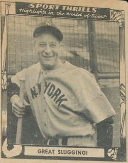 Great Slugging
