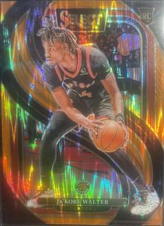Ja'Kobe Walter