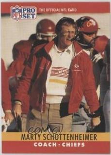 Marty Schottenheimer