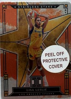 Lisa Leslie