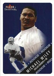 Michael Wiley