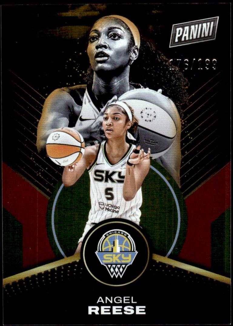 Angel Reese [Gold] #78