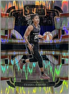 Tyasha Harris