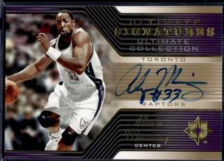 Alonzo Mourning