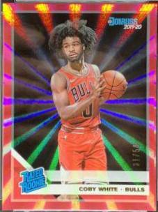 Coby White