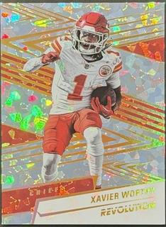 Xavier Worthy