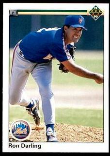 Ron Darling