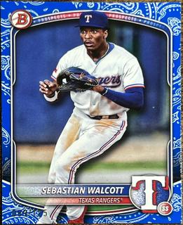 Sebastian Walcott