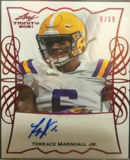 Terrace Marshall Jr.