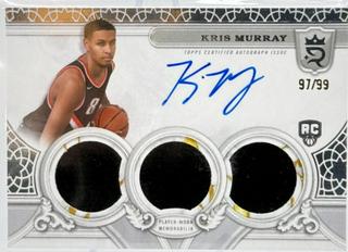 Kris Murray