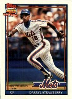 Darryl Strawberry