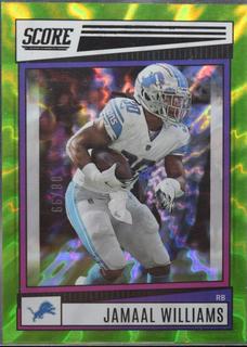 Jamaal Williams
