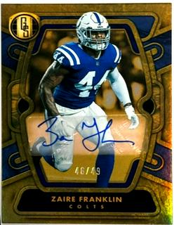 Zaire Franklin