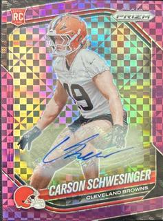 Carson Schwesinger
