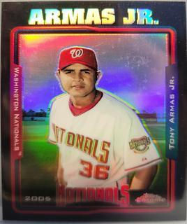 Tony Armas Jr.