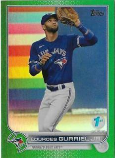 Lourdes Gurriel Jr.