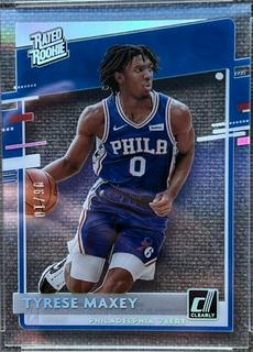 Tyrese Maxey