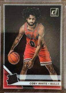 Coby White