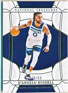 D'Angelo Russell