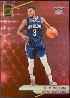 CJ McCollum