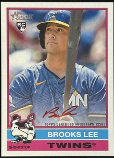 Brooks Lee
