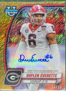 Daylen Everette