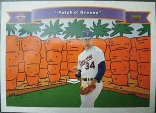 Patch of Greens