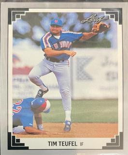 Tim Teufel