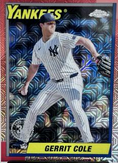 Gerrit Cole