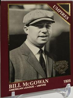 Bill McGowan