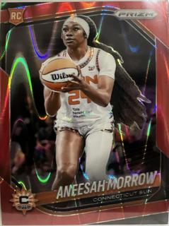 Aneesah Morrow