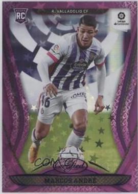 Marcos Andre #26 2020 Panini Chronicles Certified LA Liga