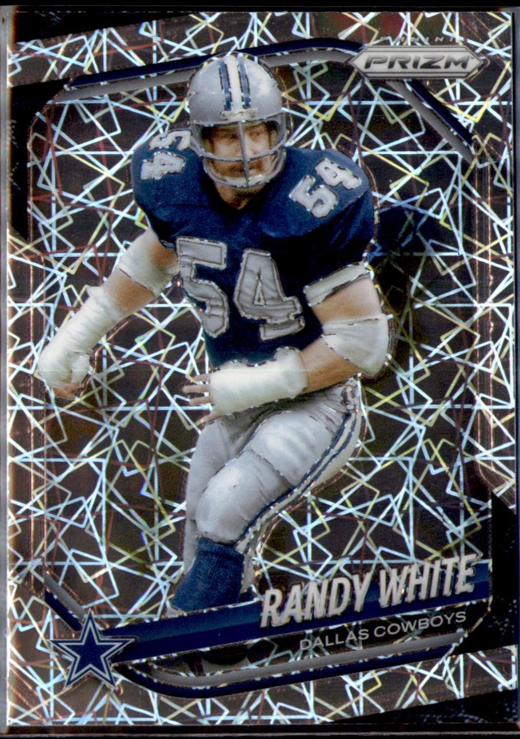 Randy White [White] #128 Prices | 2025 Panini Prizm | Football Cards