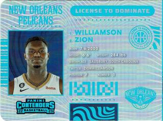 Zion Williamson