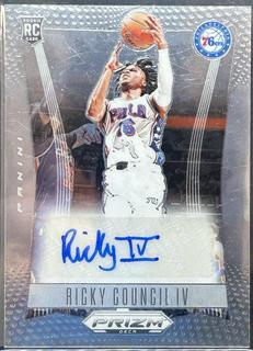 Ricky Council IV