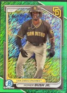 Homer Bush Jr.