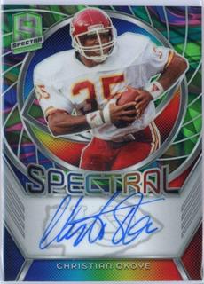 Christian Okoye