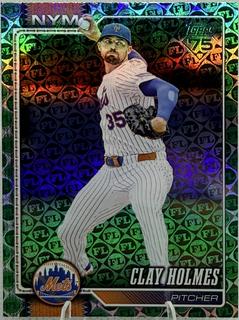 Clay Holmes
