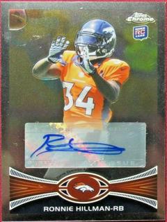 Ronnie Hillman