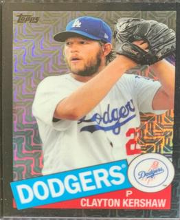 Clayton Kershaw