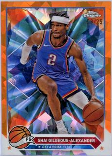 Shai Gilgeous-Alexander