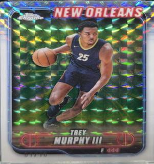 Trey Murphy III