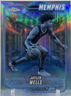 Jaylen Wells