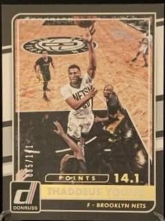 Thaddeus Young
